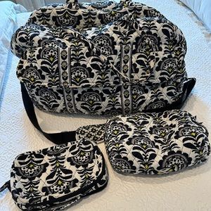 Vera Bradley set